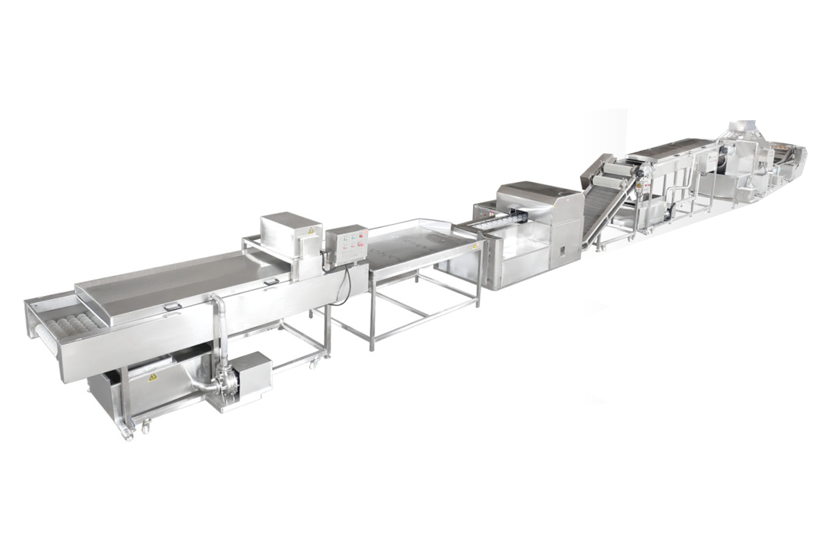 Canned Food Production Line