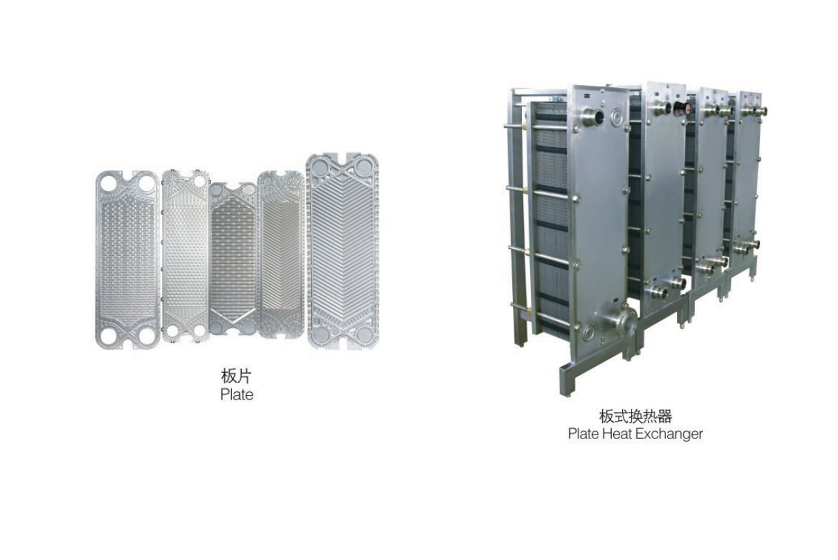 Plate Heat Exchanger