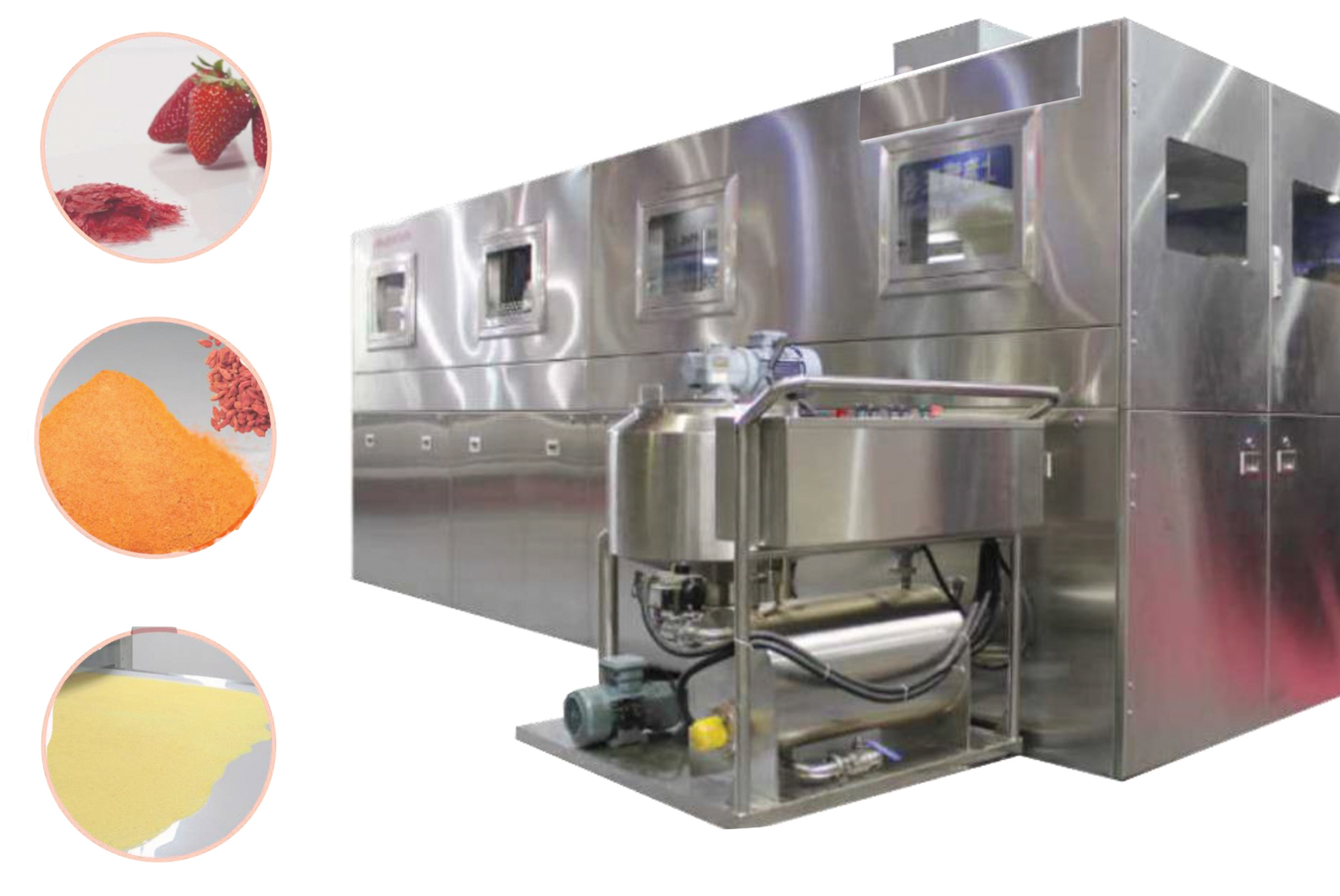 Thin Layer Dryer